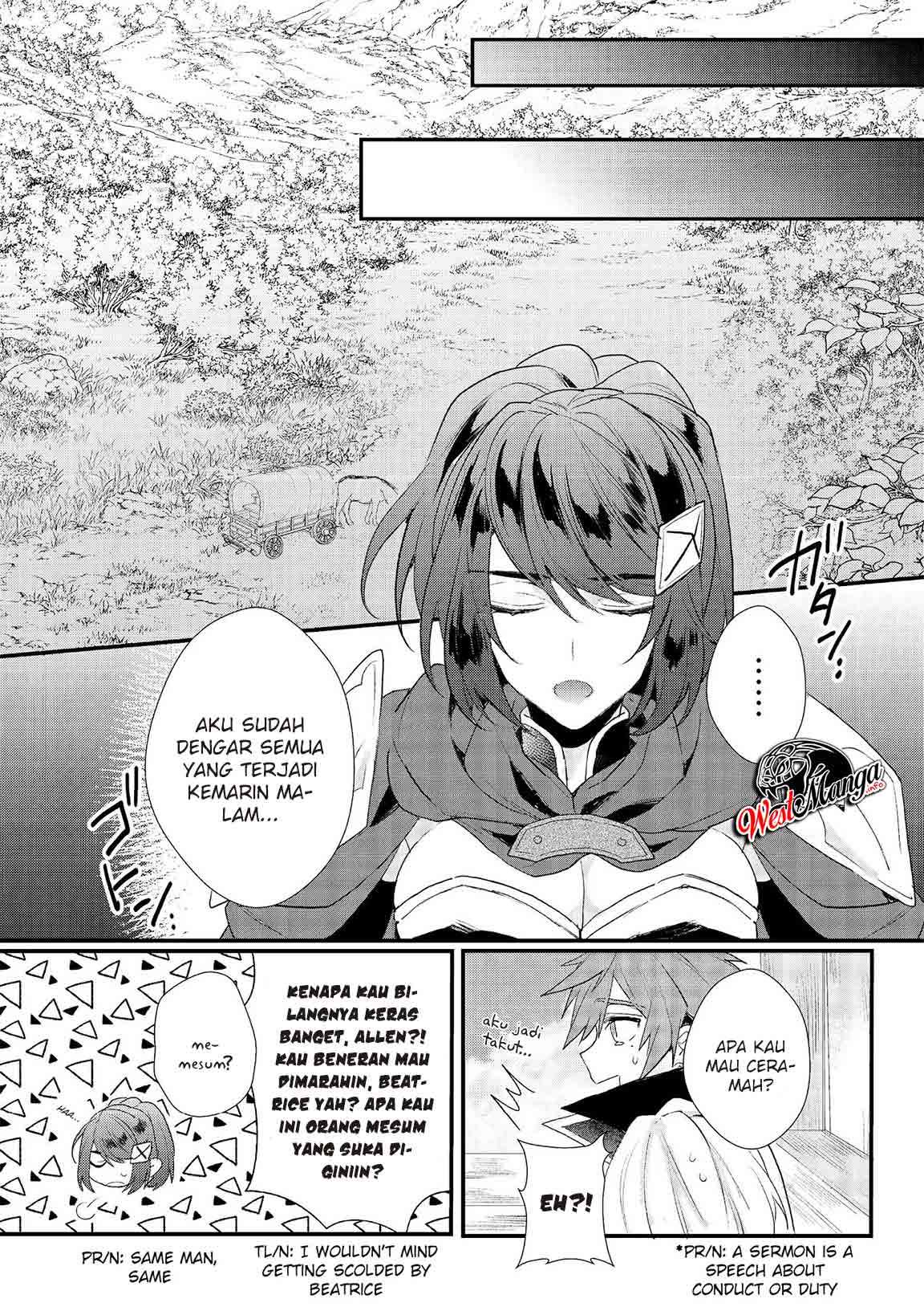 Dekisokonai to Yobareta Moto Eiyuu wa Jikka kara Tsuihou sa Retanode Suki Katte ni Ikiru Koto ni Shita Chapter 13.1 Gambar 14